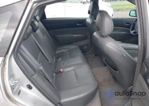 2008 Toyota Prius из США, поврежденный, VIN JTDKB20UX83367936